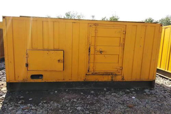 佳县发电机出租