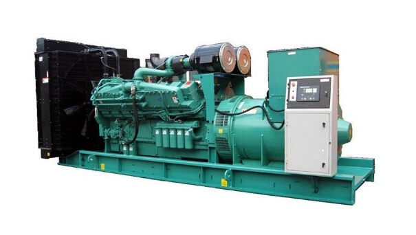 佳县全新常柴200kw大型柴油发电机组